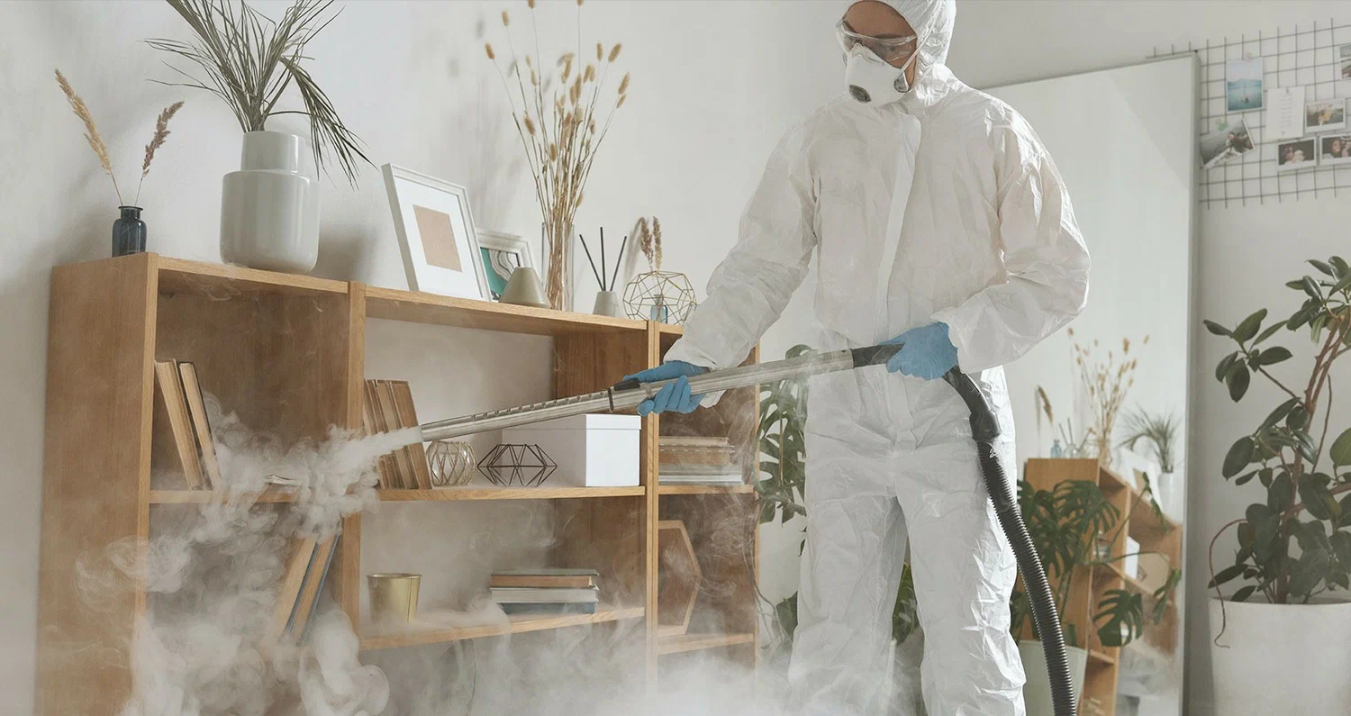 Fumigation services in Lahore